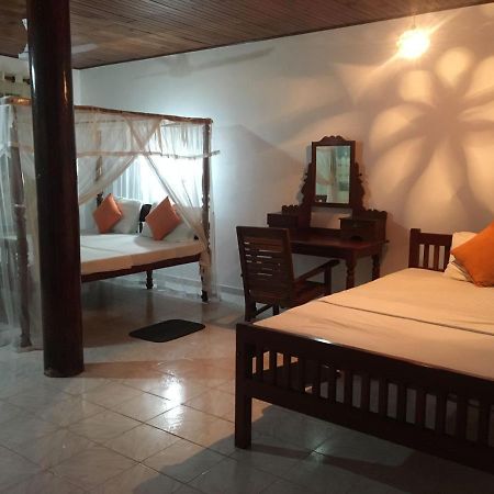 Hotel Rock House Unawatuna Zewnętrze zdjęcie