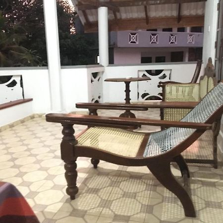 Hotel Rock House Unawatuna Zewnętrze zdjęcie