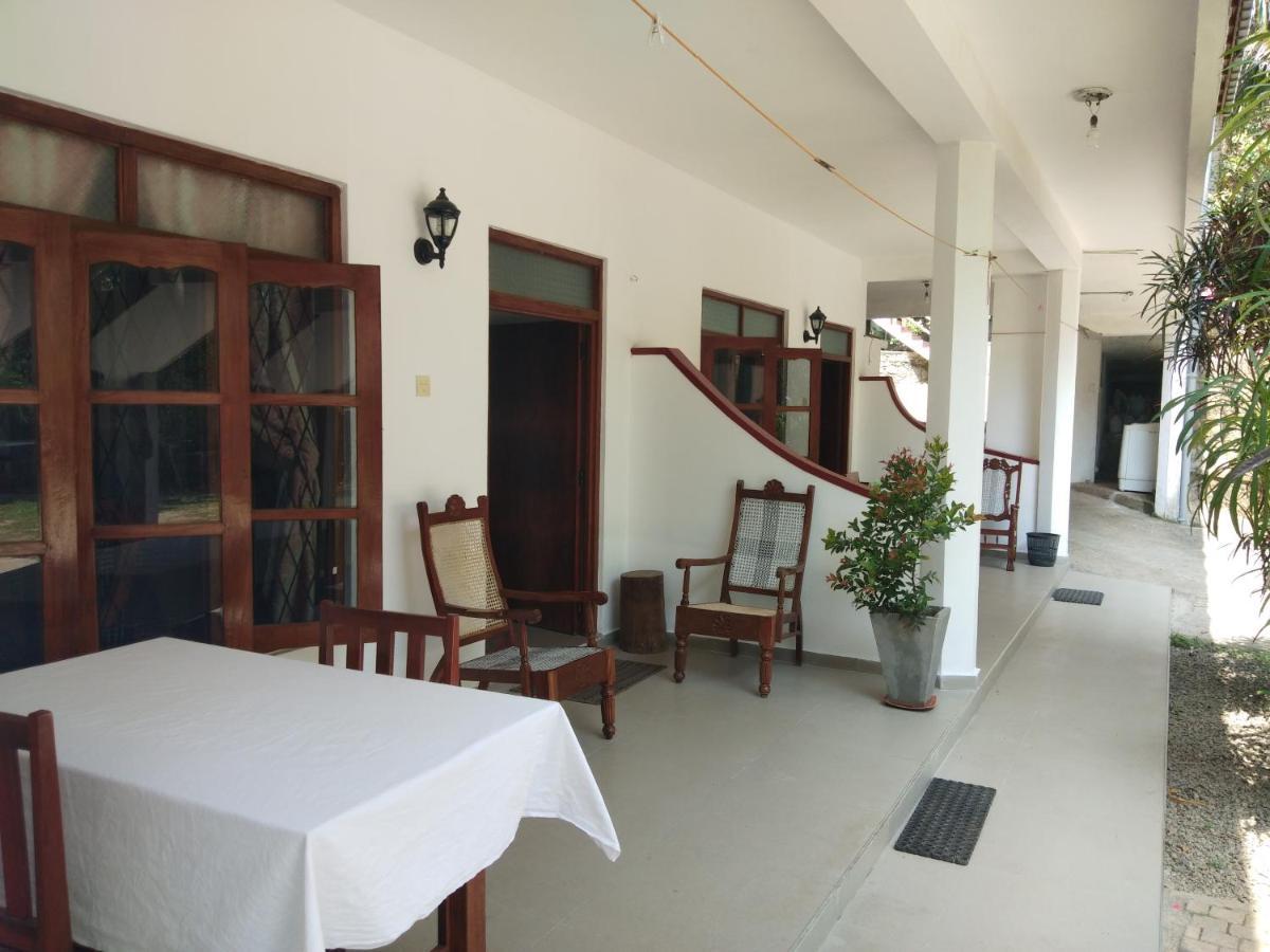Hotel Rock House Unawatuna Zewnętrze zdjęcie