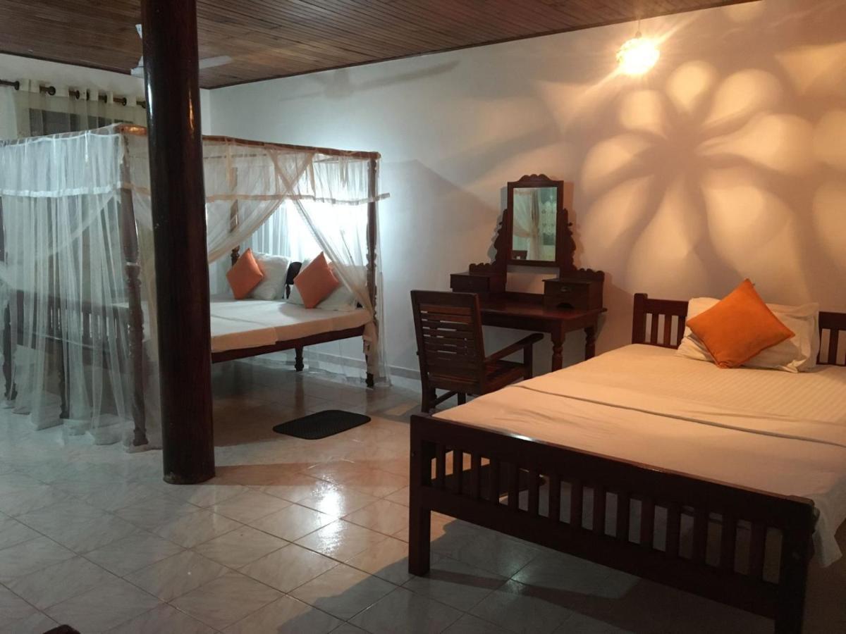 Hotel Rock House Unawatuna Zewnętrze zdjęcie