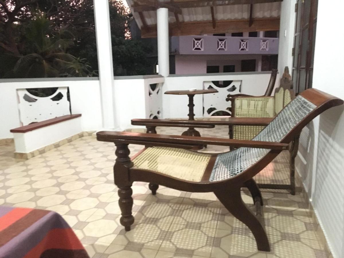 Hotel Rock House Unawatuna Zewnętrze zdjęcie
