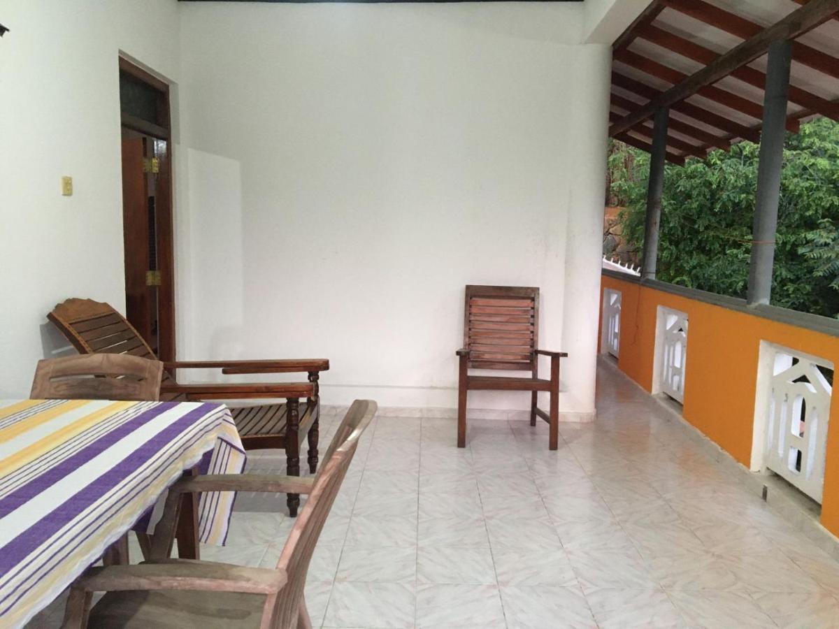 Hotel Rock House Unawatuna Zewnętrze zdjęcie
