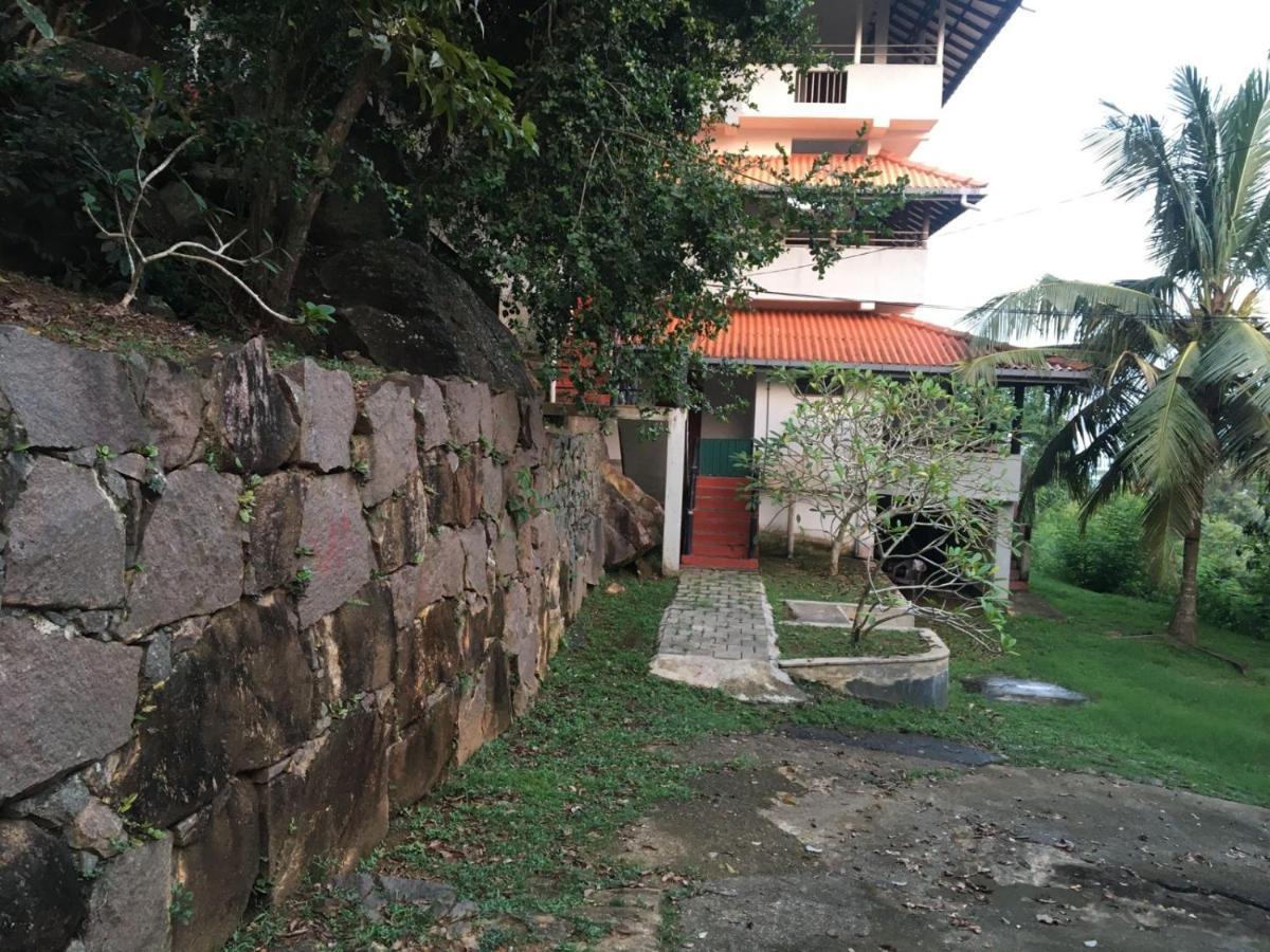 Hotel Rock House Unawatuna Zewnętrze zdjęcie