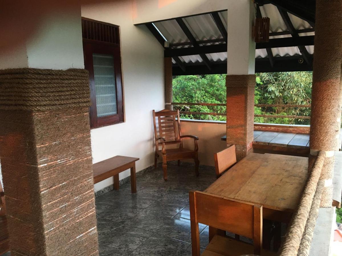 Hotel Rock House Unawatuna Zewnętrze zdjęcie