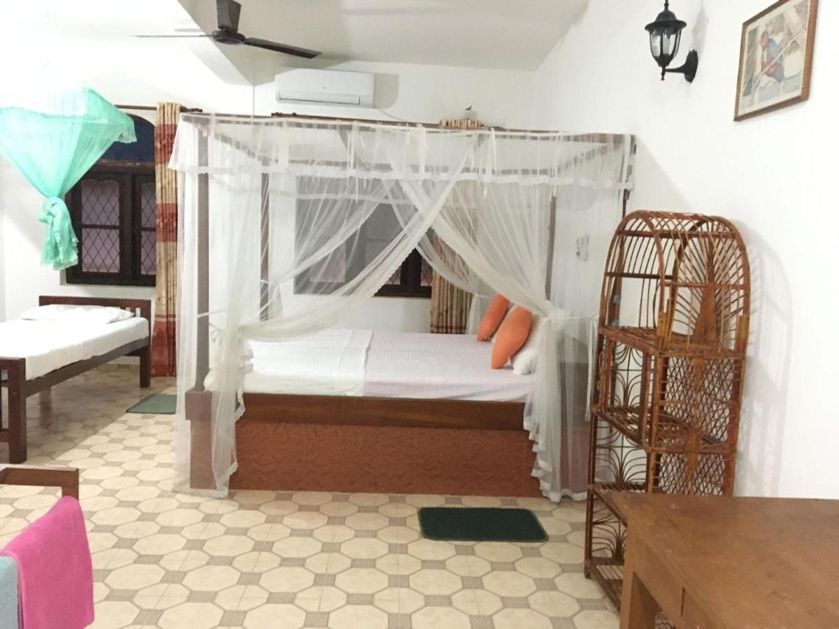 Hotel Rock House Unawatuna Zewnętrze zdjęcie