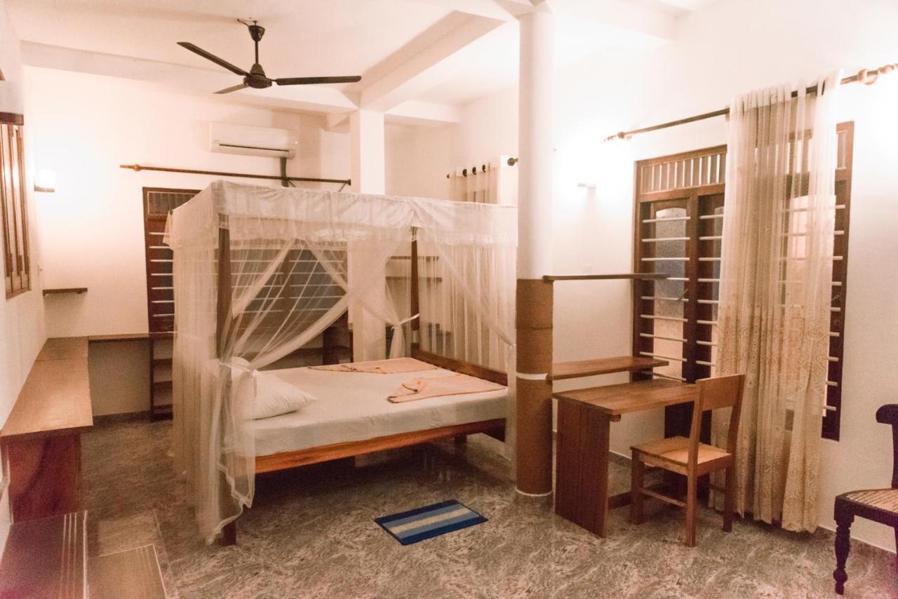 Hotel Rock House Unawatuna Zewnętrze zdjęcie