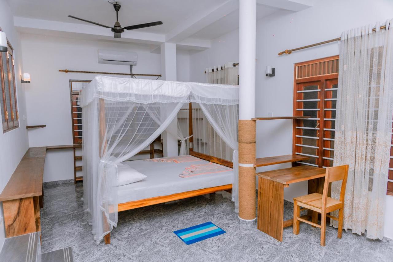 Hotel Rock House Unawatuna Zewnętrze zdjęcie