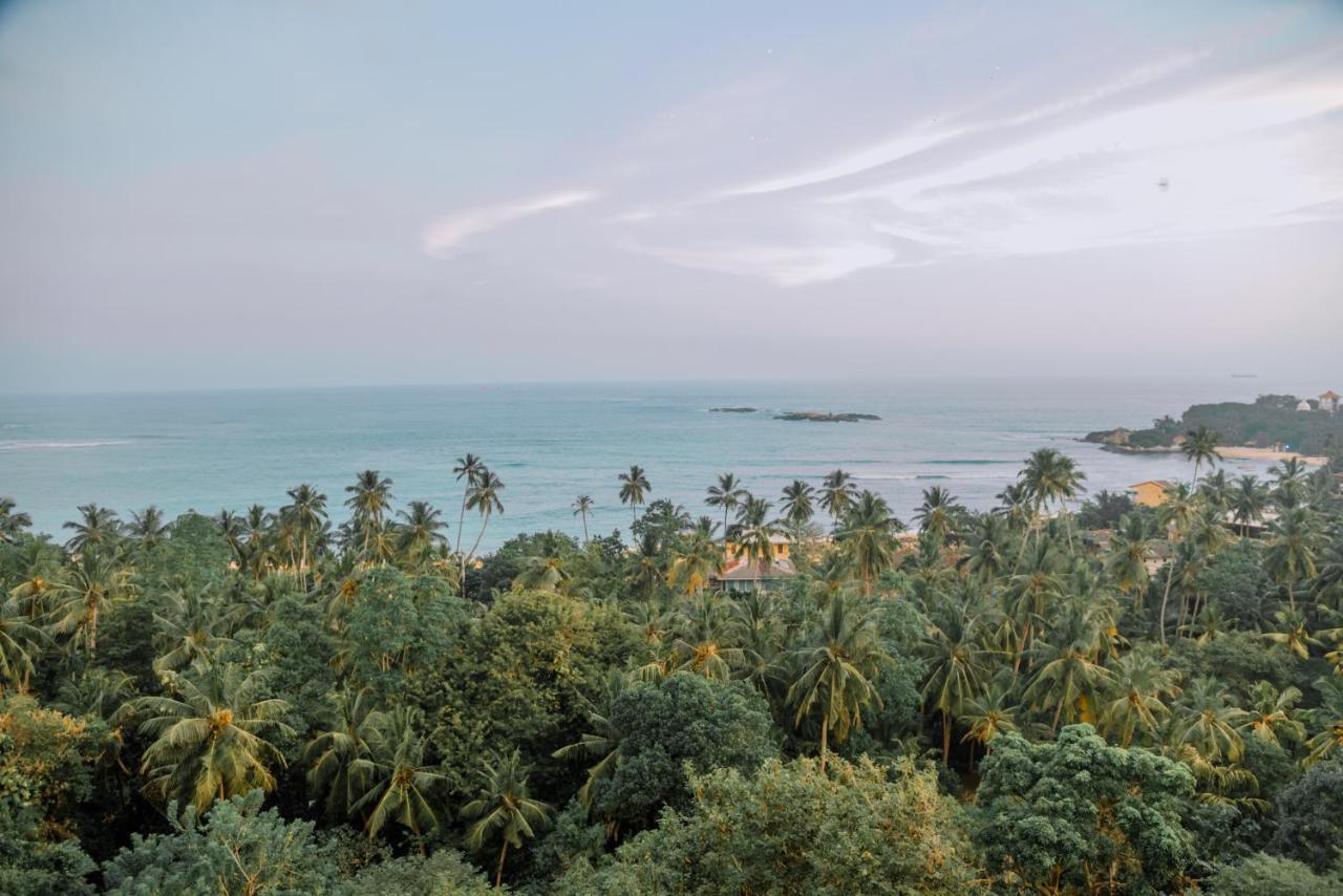 Hotel Rock House Unawatuna Zewnętrze zdjęcie