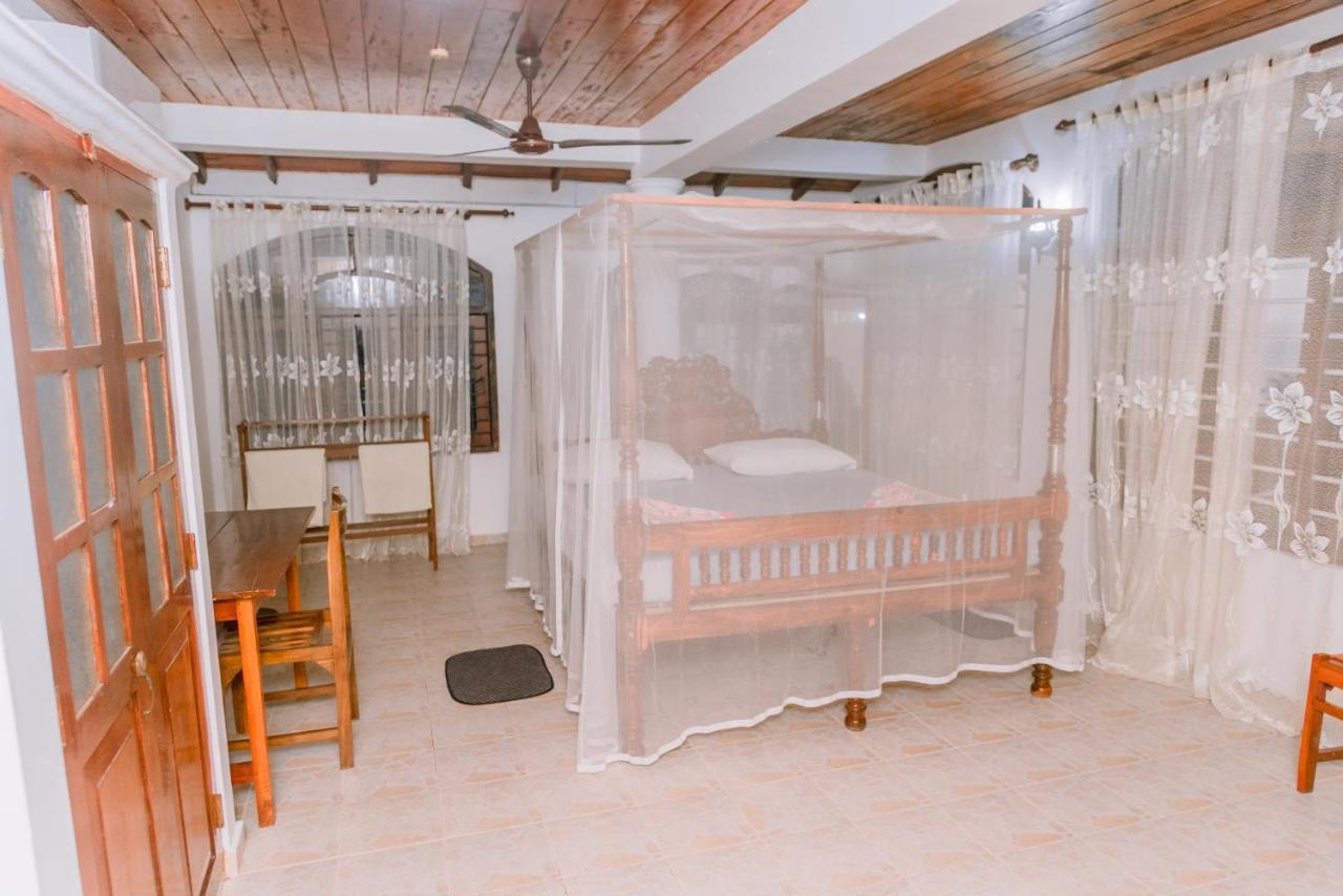 Hotel Rock House Unawatuna Zewnętrze zdjęcie
