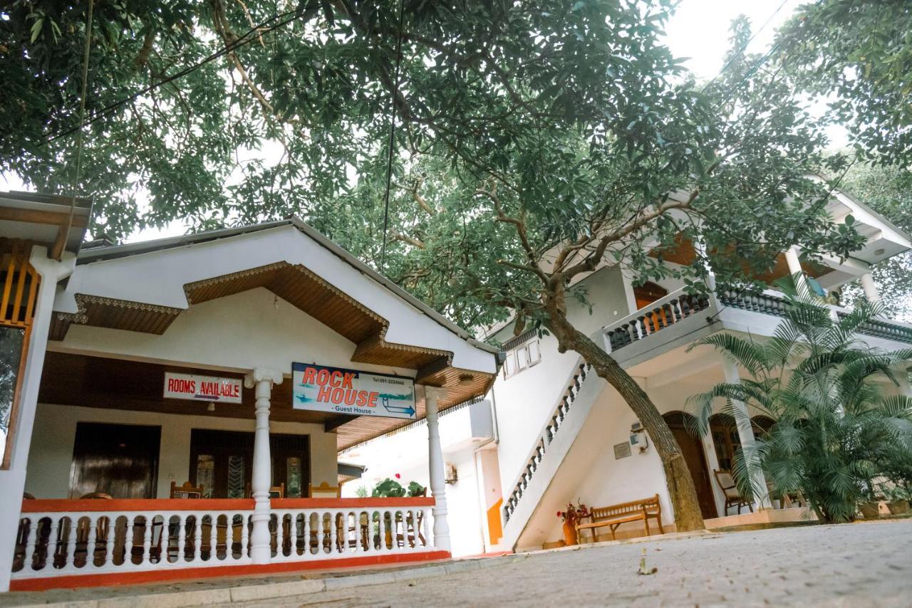 Hotel Rock House Unawatuna Zewnętrze zdjęcie