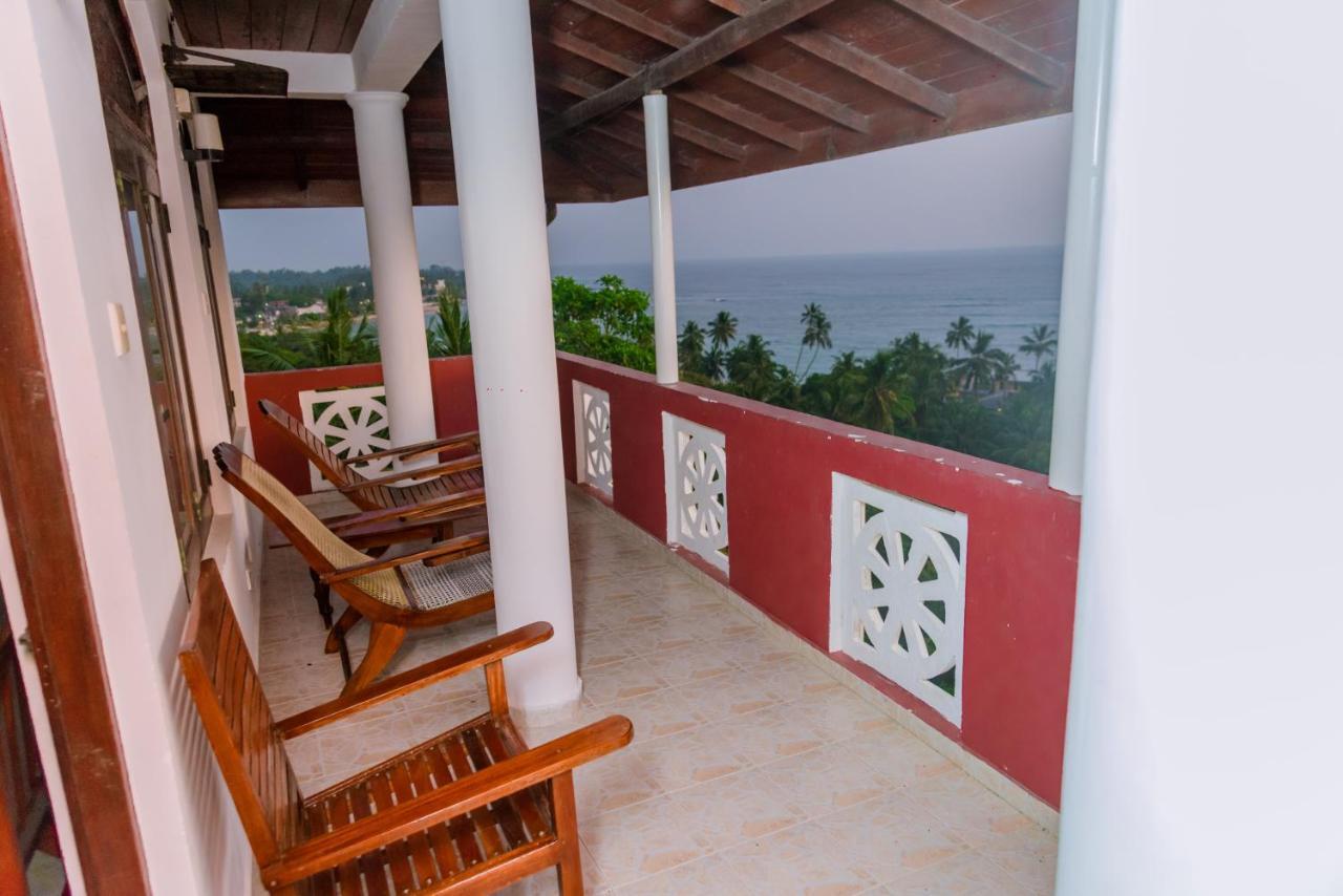 Hotel Rock House Unawatuna Zewnętrze zdjęcie