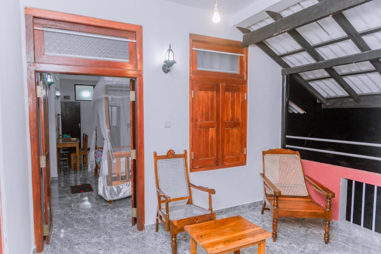 Hotel Rock House Unawatuna Zewnętrze zdjęcie