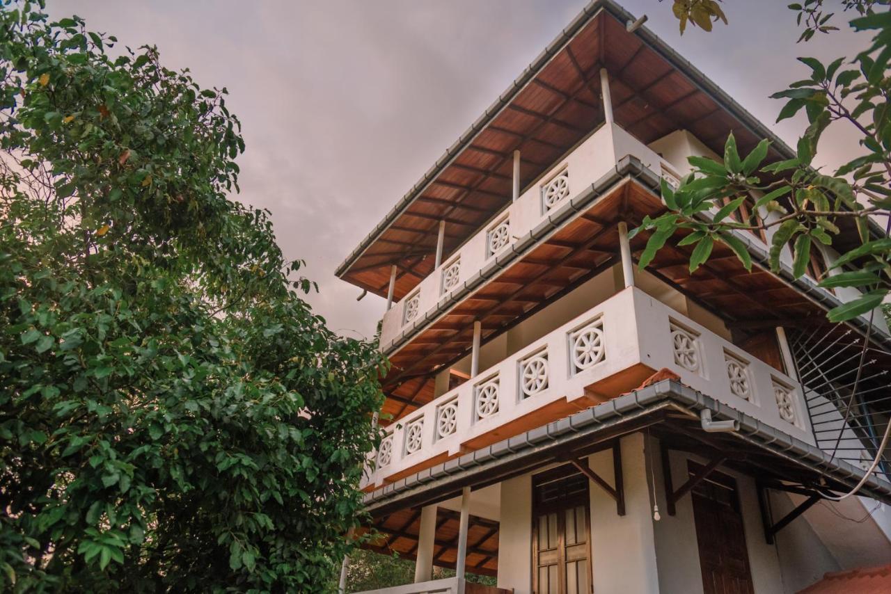 Hotel Rock House Unawatuna Zewnętrze zdjęcie